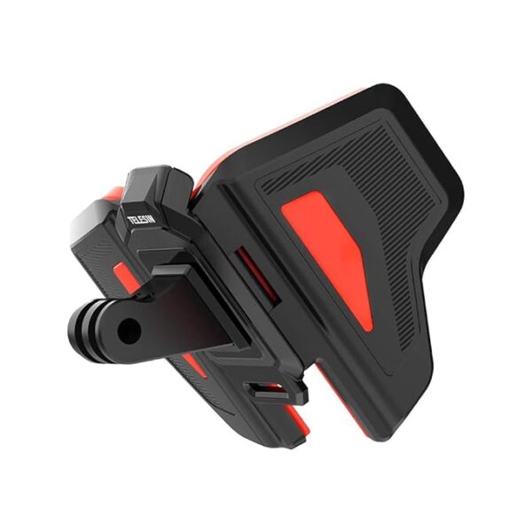 Telesin Chin Mount and Strap for GoPro, Insta360