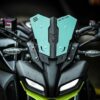 Metal Visor For Yamaha MT15