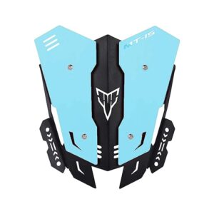 Metal Visor For Yamaha MT15