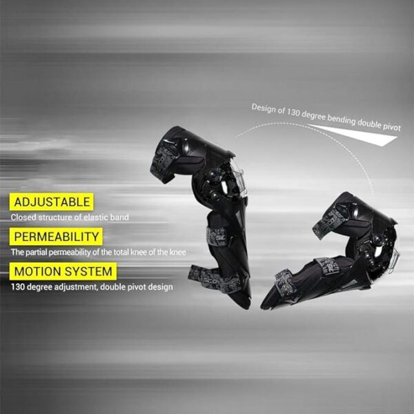 SCOYCO K12 Knee Guard