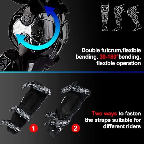 SCOYCO K12 Knee Guard