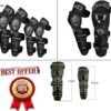 SCOYCO K11 Knee and Elbow Guard