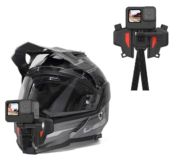 Helmet Mount Strap for GoPro