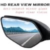 Adjustable Rear View Side Mirror Turn Signal with LED Indicator Motorcycle Side Rearview Mirror