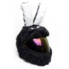 Bunny Helmet Cover