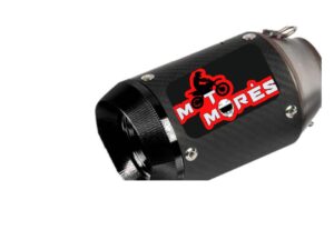 Austin Racing Universal Bike Exhaust