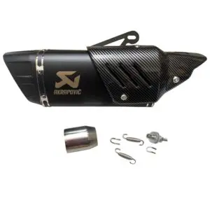 ACROPOVIC EXHAUST R1TYPE