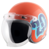 Retro Zet Sportz C13 Helmet