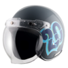 RETRO JET SPORTZ S13 HELMET