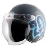 Retro Zet Sportz C13 Helmet