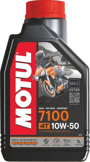 MOTUL 7100 10W-50 4T