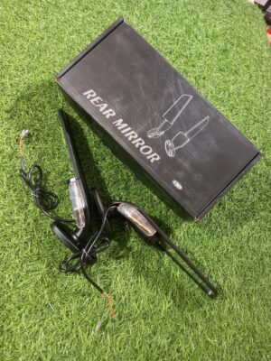 Stealth Mirror for R15, KTM RC