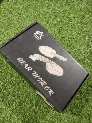 UNIVERSAL NAPOLEON 2.0 BAR END MIRROR