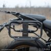 Saddle Stay for Himalayan 450 with Jerry Can Mount V2 (Mild Steel)