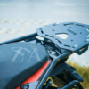 ADV top rack 2 TOP RACK WITH PLATE TYPE-2 TEXTURE MATT BLACK KTM ADV 250 / 390 / 390 X