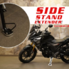 Side Stand Extender For Honda CB200X