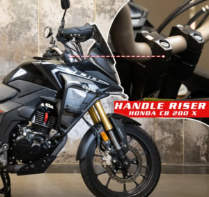 Handlebar Riser For Honda CB200X