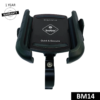 BOBO BM14 Quick Release Enhanced Motorcycle Mobile Mount