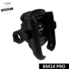 BB-BM-014-011001 BOBO BM14 PRO X Quick Release with PRO X Vibration Controller Enhanced Motorcycle Mobile Mount