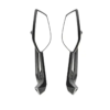 Rearview Side Mirrors Dominar Style Universal