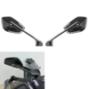 Rearview Side Mirrors Dominar Style Universal