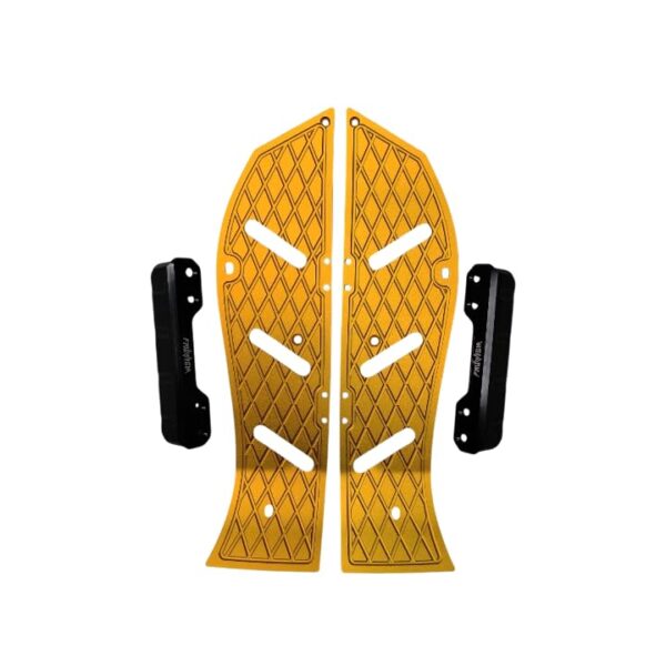 footrest board for yamaha aerox 155