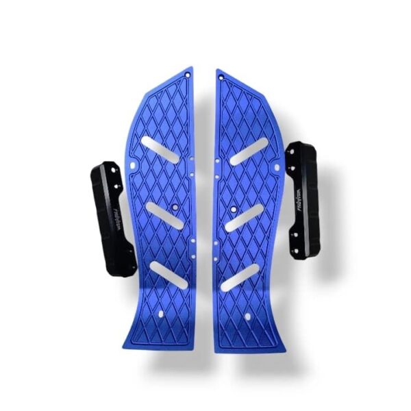 footrest board for yamaha aerox 155