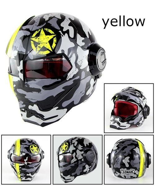 56702af04214771500211318fa4e108ed186d03b_original Cool-Iron-Man-Vintage-Full-Helmet-off-Road-Ghost-Face-Motorcycle-Helmet