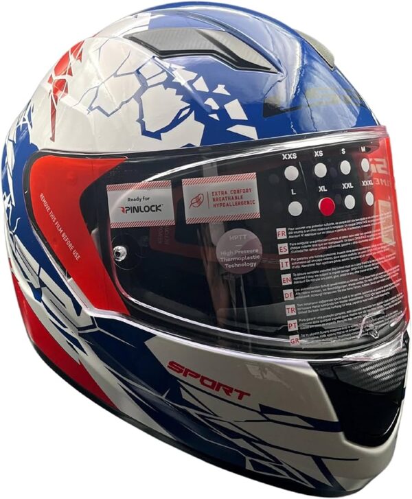 LS2 FF320 Stream Evo Impact (OFFER)