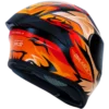 bilmola rapid tiger graphics helmet (offer)