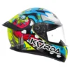 korda tourance baduy helmet (offer)