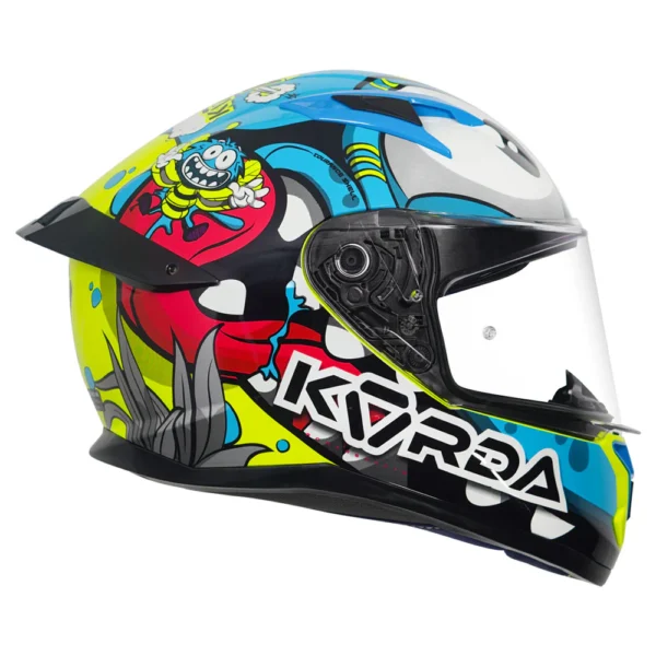 korda tourance baduy helmet (offer)