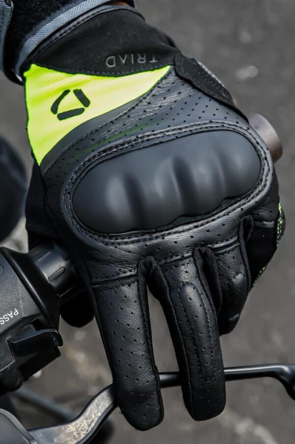 korda triad gloves (NEON GREEN,NEON RED,BLACK)