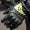 korda triad gloves (NEON GREEN,NEON RED,BLACK)