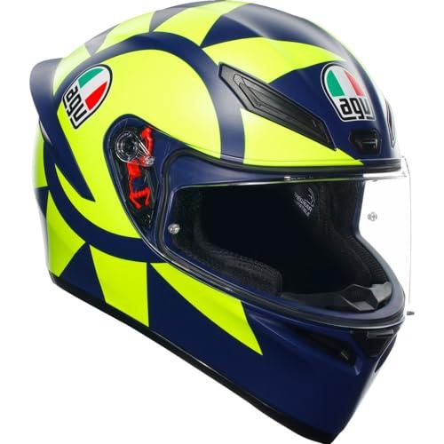 AGV K1 S Soleluna 2018, full face helmet