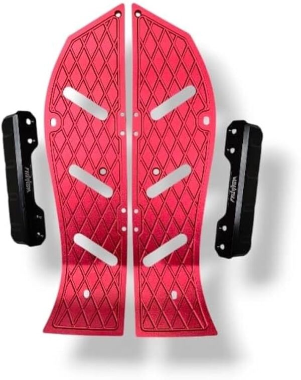 footrest board for yamaha aerox 155