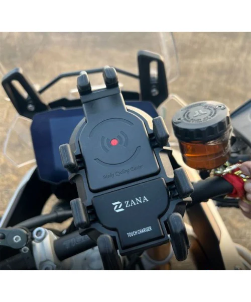 ZANA MOBILE HOLDER WITH TOUCH CHARGER