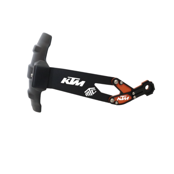ktm tyre hugger