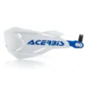 acerbis handguards(ORANGE-WHITE, WHITE-ORANGE, RED-WHITE, WHITE-RED, WHITE-BLUE)