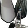 CARBON BAR END MIRROR