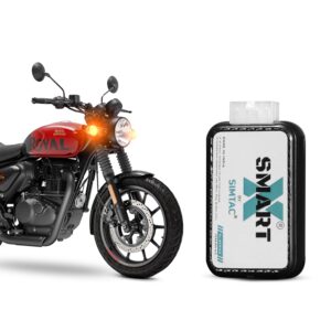 SIMTAC RE Meteor 350 Switchless SMART-X Hazard Flasher