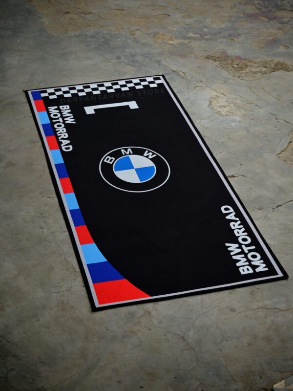 motorcycle pit mats (or garage mats)