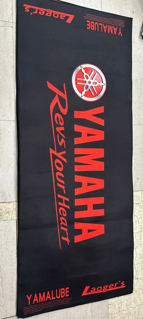 motorcycle pit mats (or garage mats)